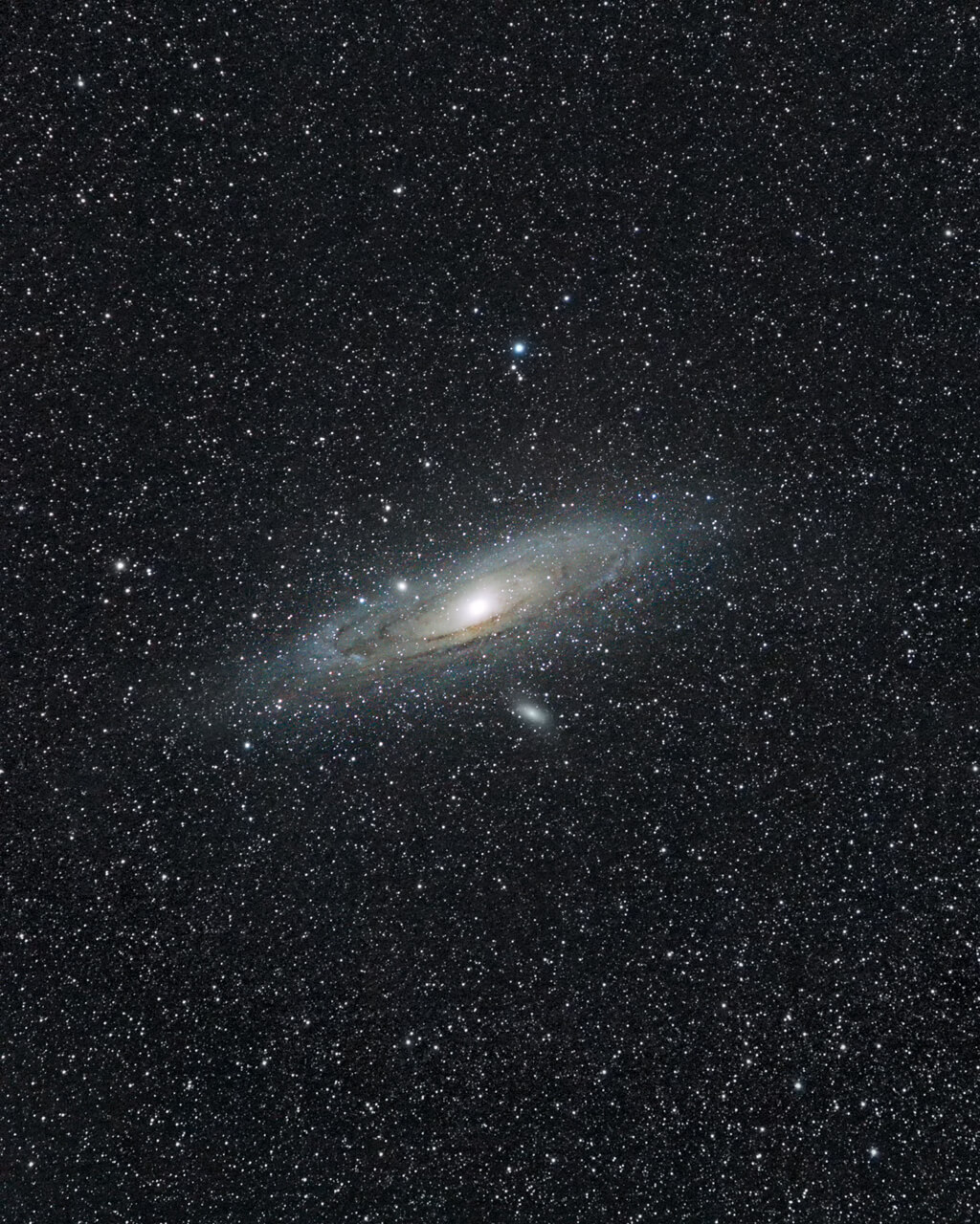 Andromeda Galaxy M31